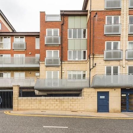 Apartmán Stunning Flat By Quayside With Balcony!! Newcastle upon Tyne Exteriér fotografie