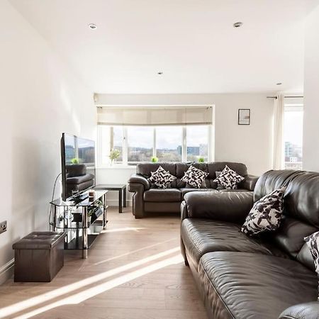 Apartmán Stunning Flat By Quayside With Balcony!! Newcastle upon Tyne Exteriér fotografie