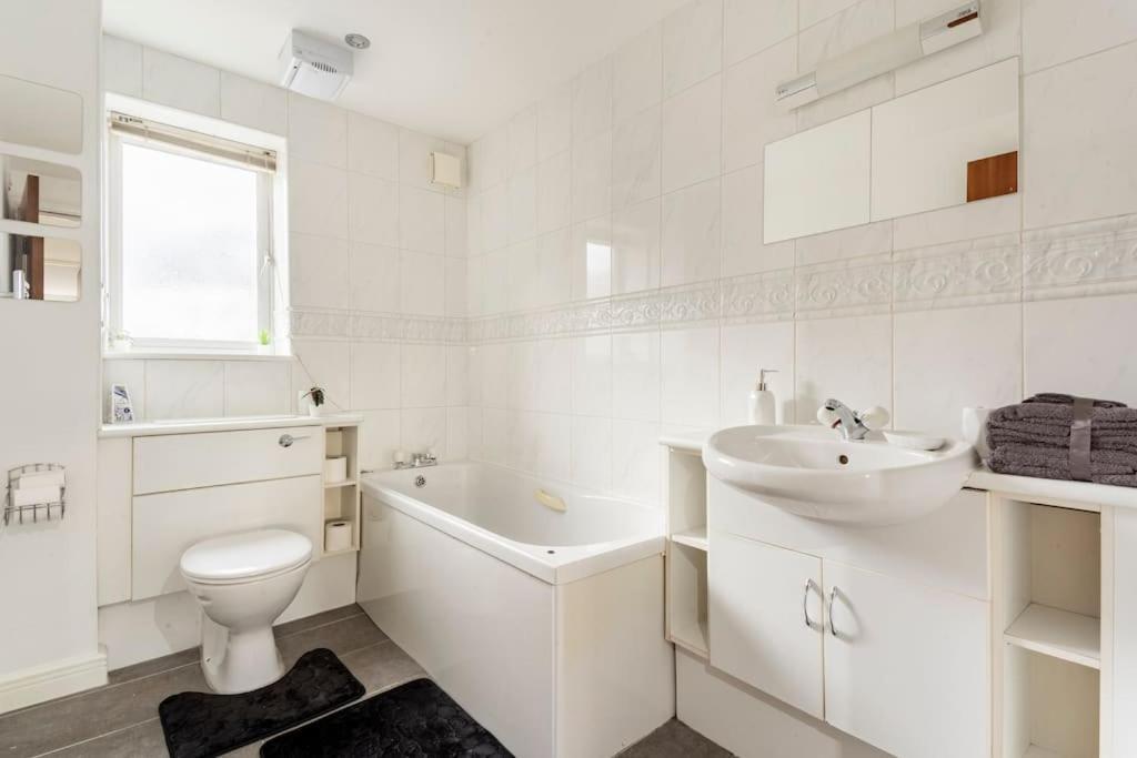 Apartmán Stunning Flat By Quayside With Balcony!! Newcastle upon Tyne Exteriér fotografie