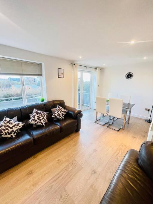 Apartmán Stunning Flat By Quayside With Balcony!! Newcastle upon Tyne Exteriér fotografie