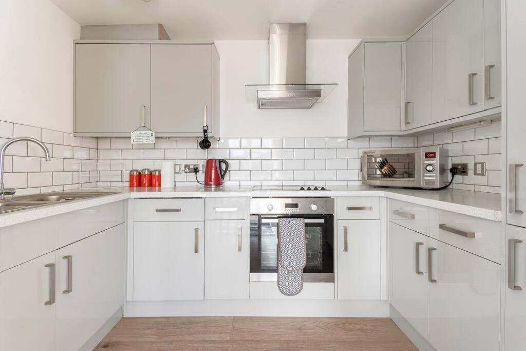 Apartmán Stunning Flat By Quayside With Balcony!! Newcastle upon Tyne Exteriér fotografie