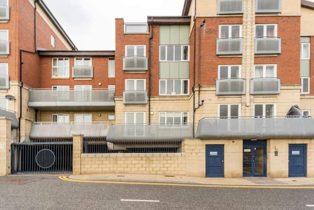 Apartmán Stunning Flat By Quayside With Balcony!! Newcastle upon Tyne Exteriér fotografie