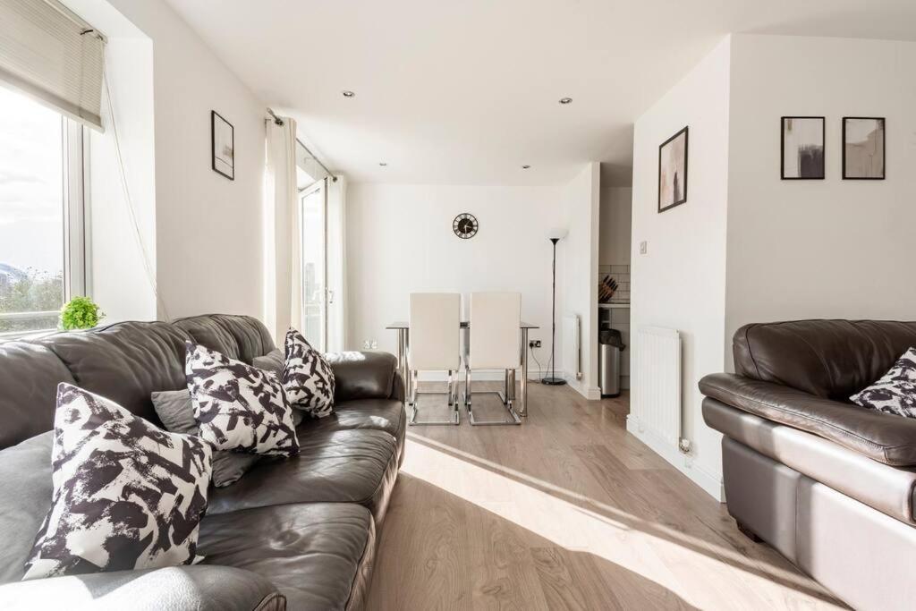 Apartmán Stunning Flat By Quayside With Balcony!! Newcastle upon Tyne Exteriér fotografie