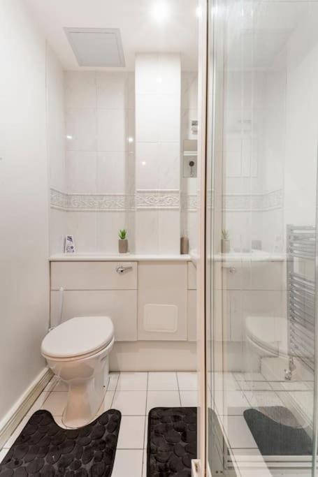 Apartmán Stunning Flat By Quayside With Balcony!! Newcastle upon Tyne Exteriér fotografie